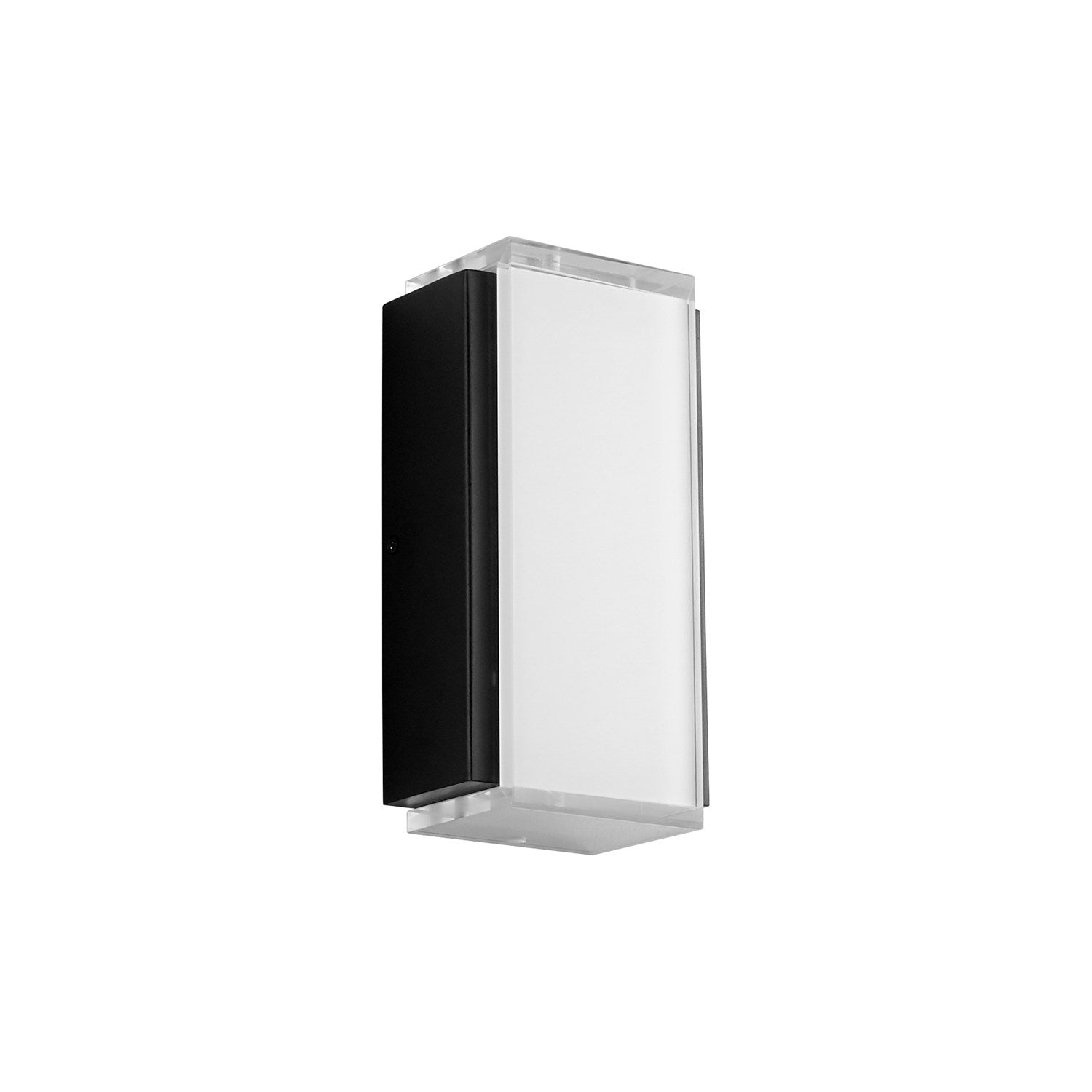 Sm 120V Lant - Bk by Oxygen Lighting