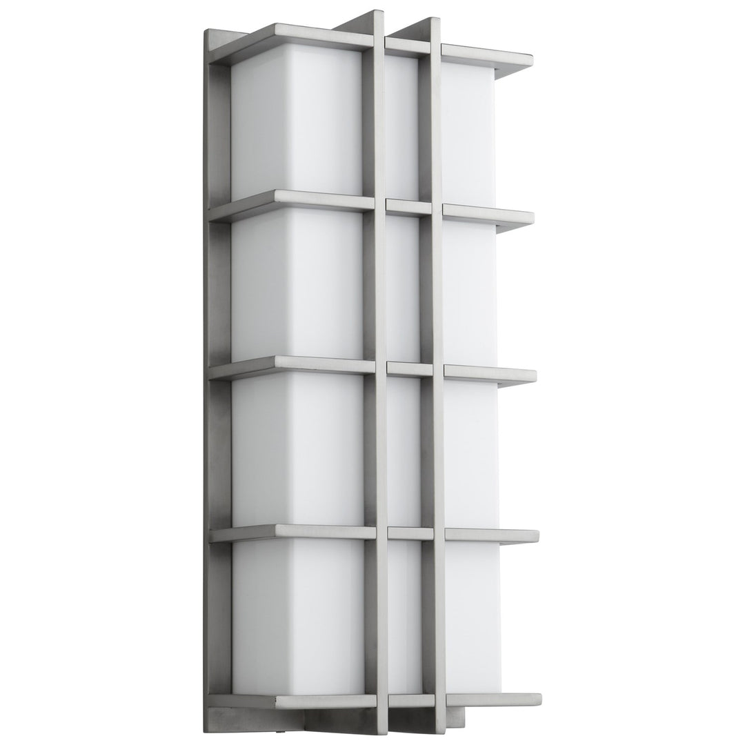 2X9W 120V Dim -Sn by Oxygen Lighting