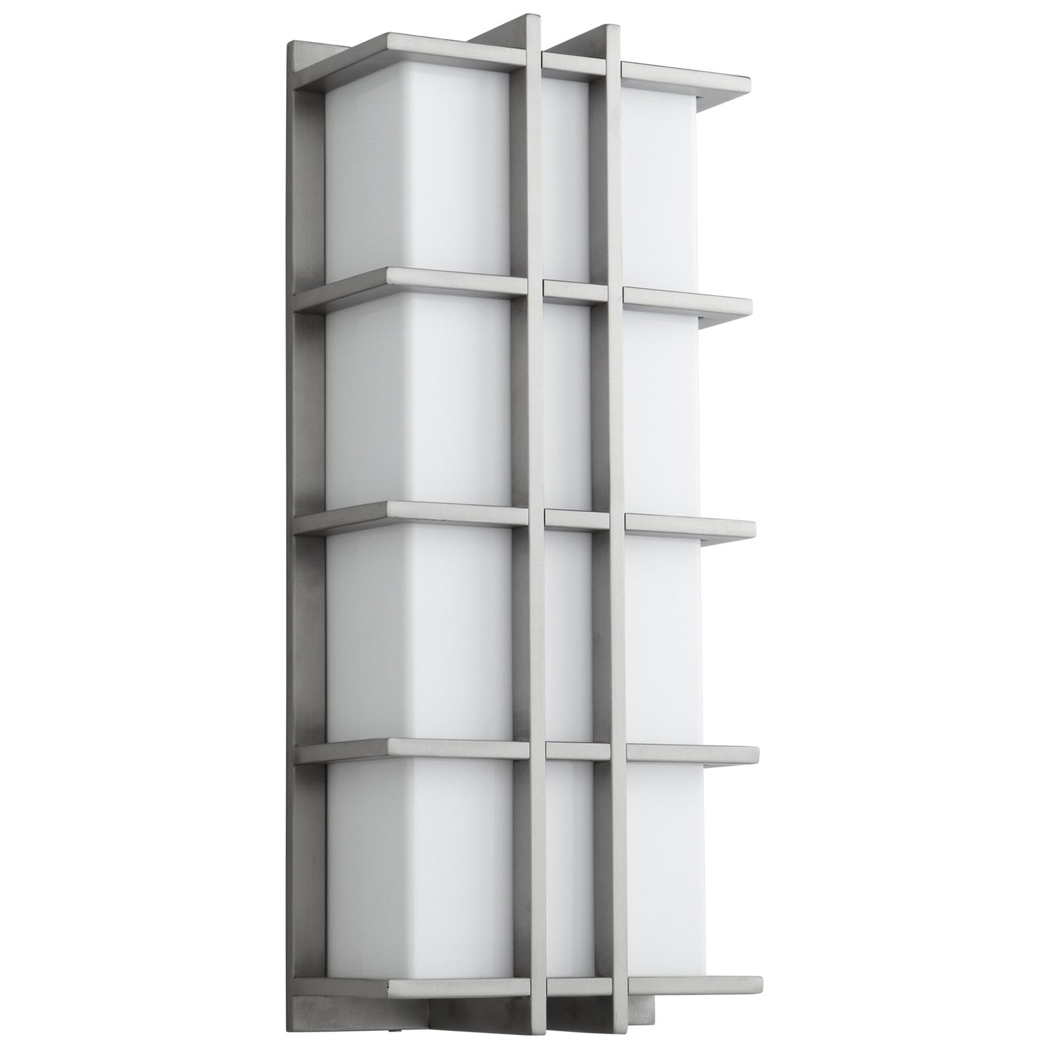 2X9W 120V Dim -Sn by Oxygen Lighting