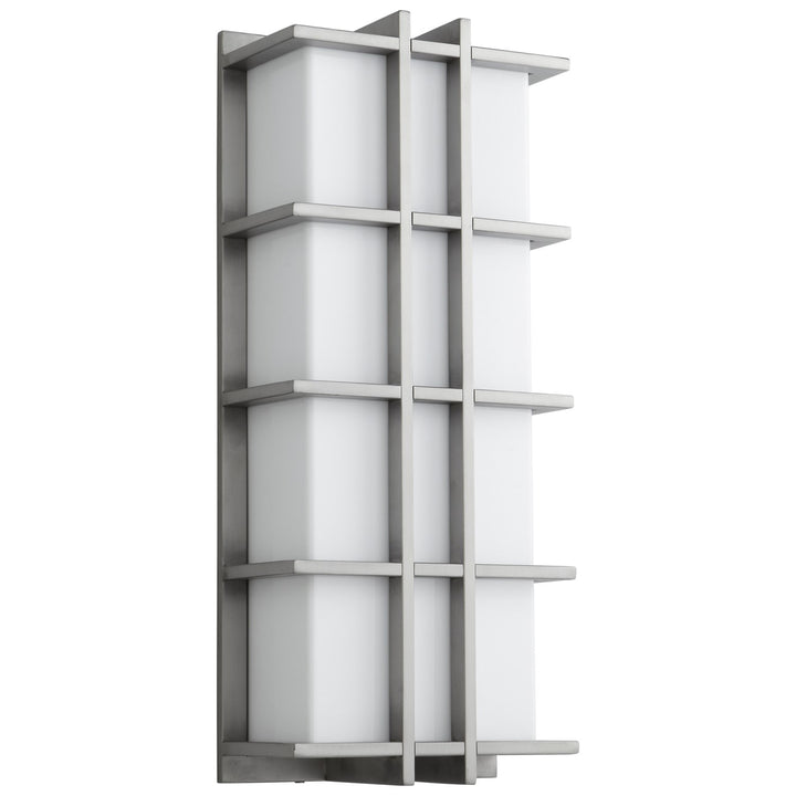 2X9W 120V Dim -Sn by Oxygen Lighting