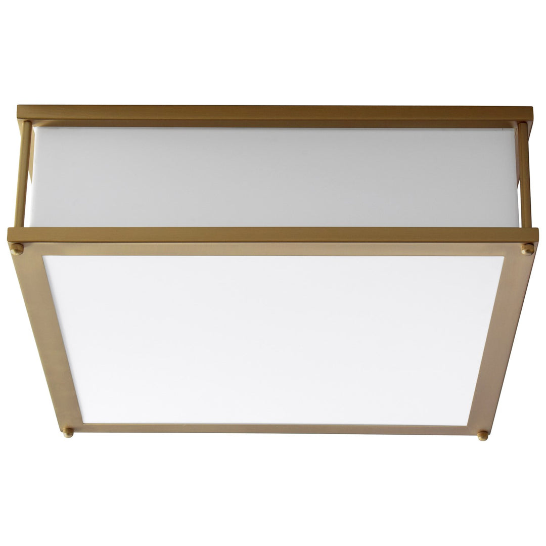 2X9W 120V Dim -Agb by Oxygen Lighting