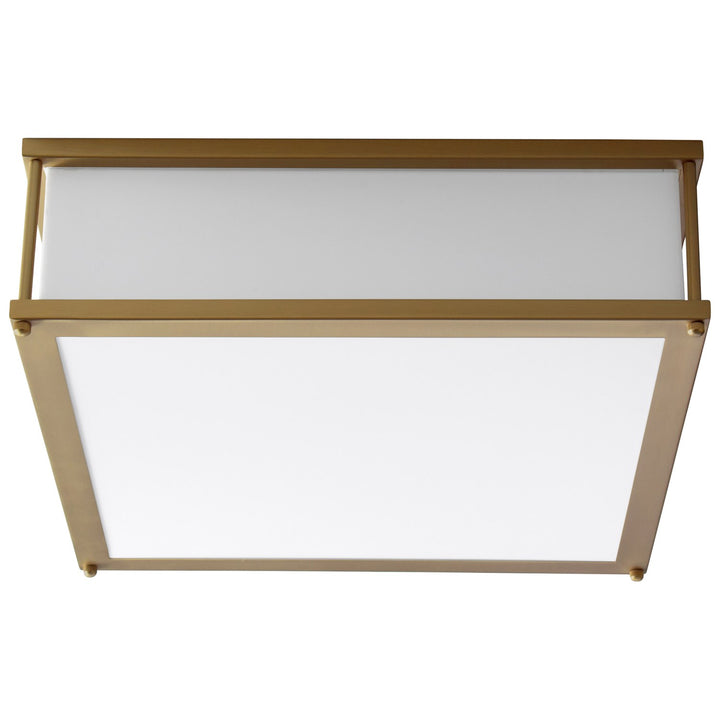 2X9W 120V Dim -Agb by Oxygen Lighting