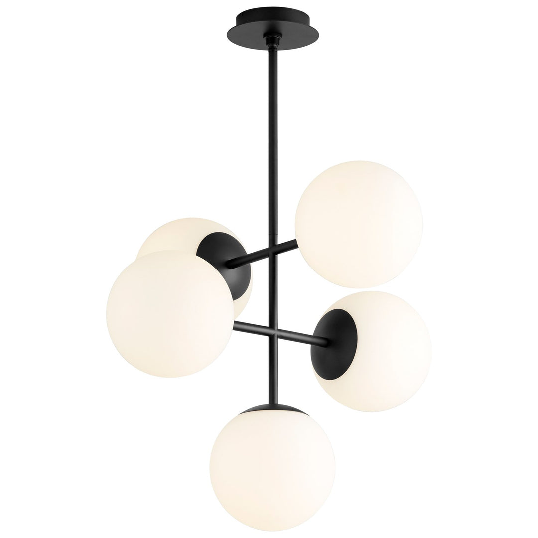 8in Pendant - Bk