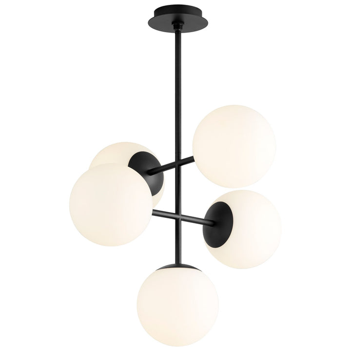8in Pendant - Bk
