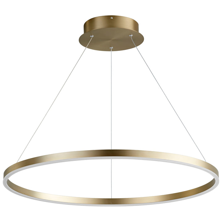 32in Pend - Agb by Oxygen Lighting
