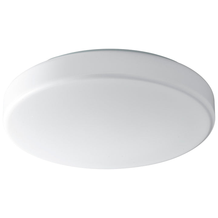 14in 120V Cmnt - Wh by Oxygen Lighting