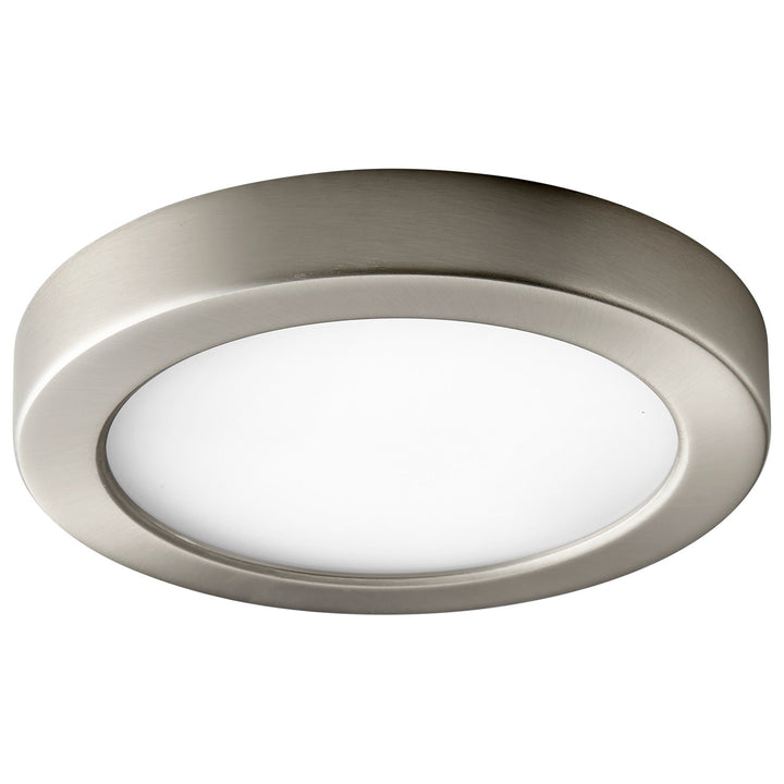 7in Led Cmnt - Sn by Oxygen Lighting