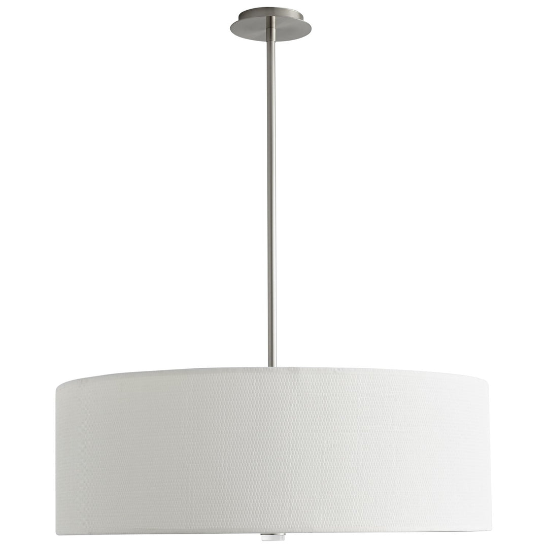 30in 120V Dim Pnd -Sn by Oxygen Lighting