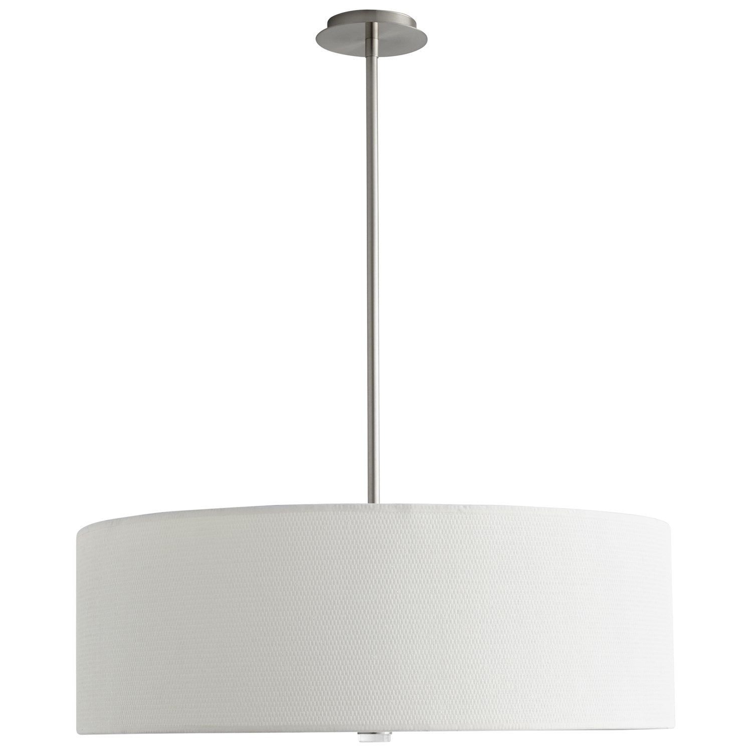 30in 120V Dim Pnd -Sn by Oxygen Lighting