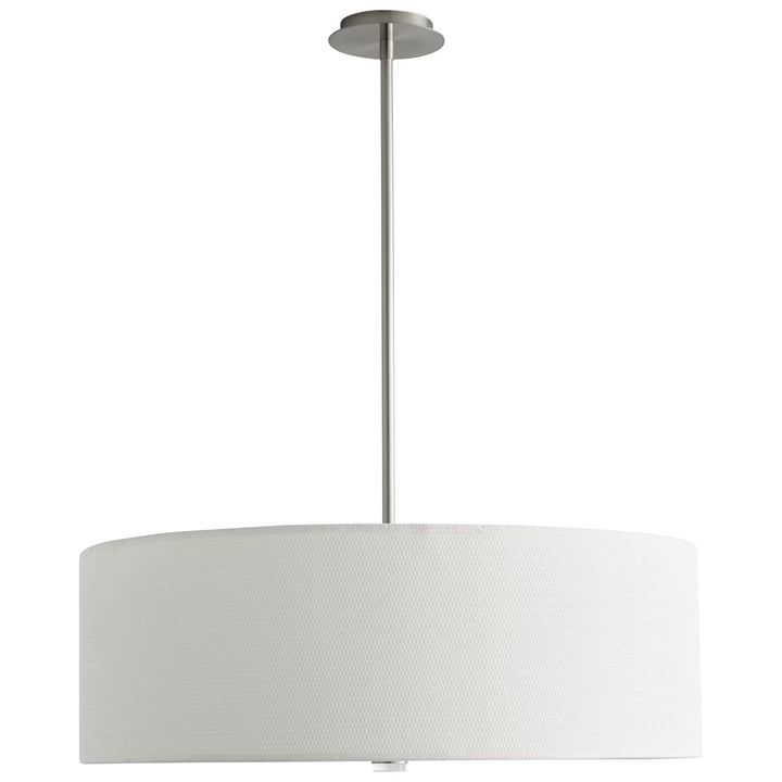 30in 120V Dim Pnd -Sn by Oxygen Lighting