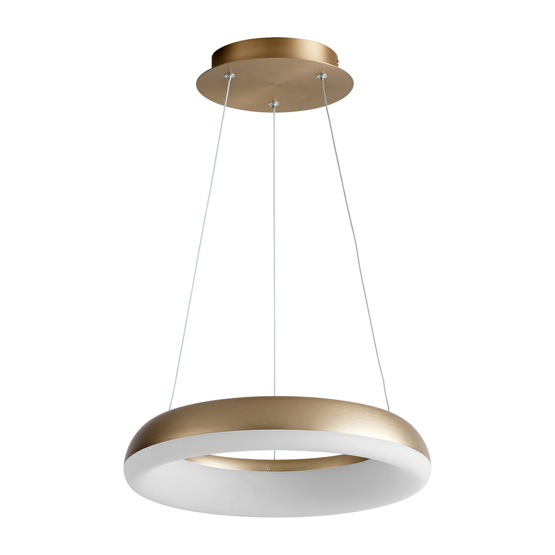 16in Pend - Agb by Oxygen Lighting