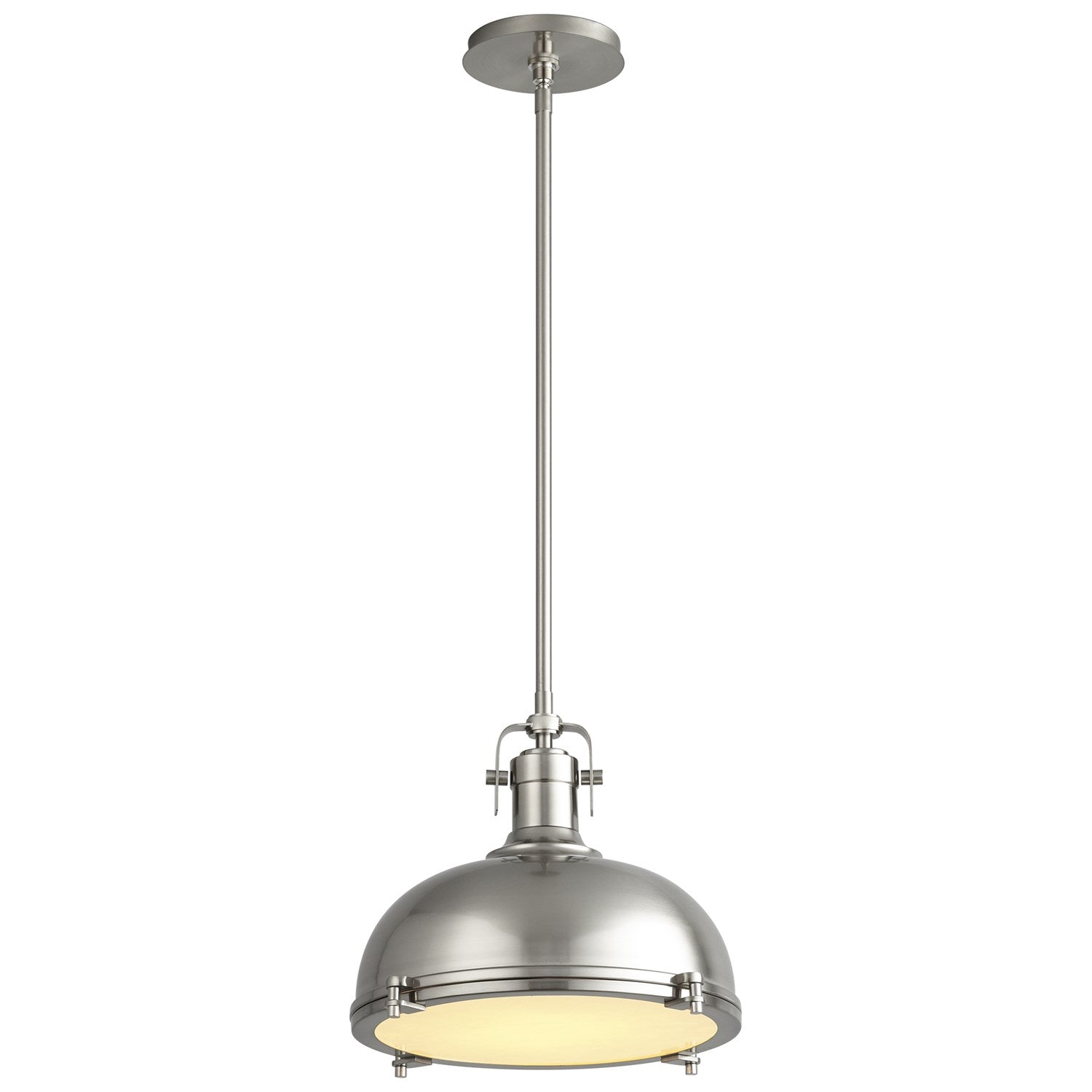 24W Led Pend - Sn