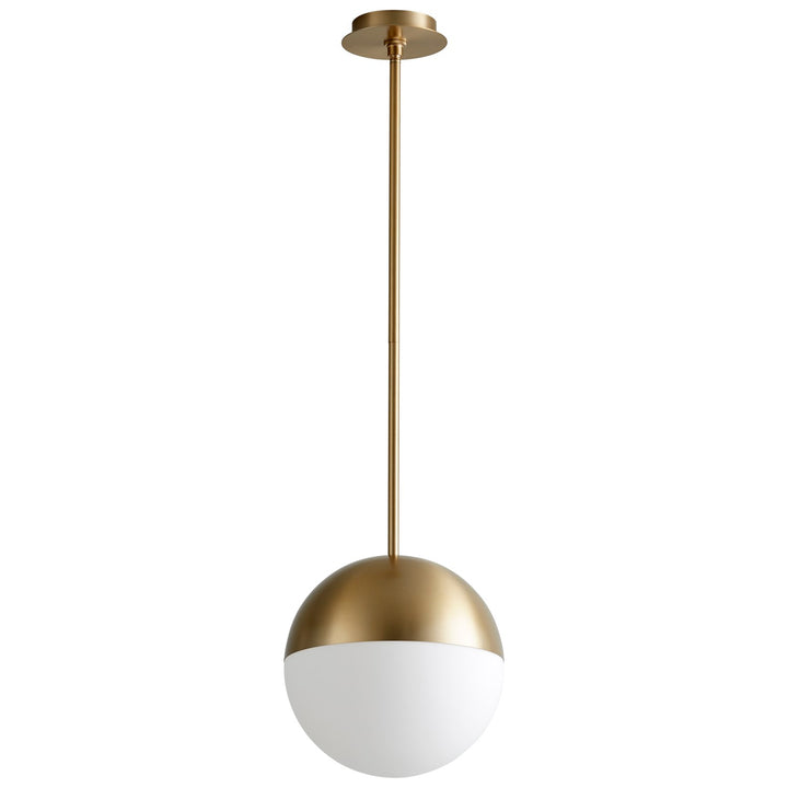 11Lt Led Chand - Agb by Oxygen Lighting