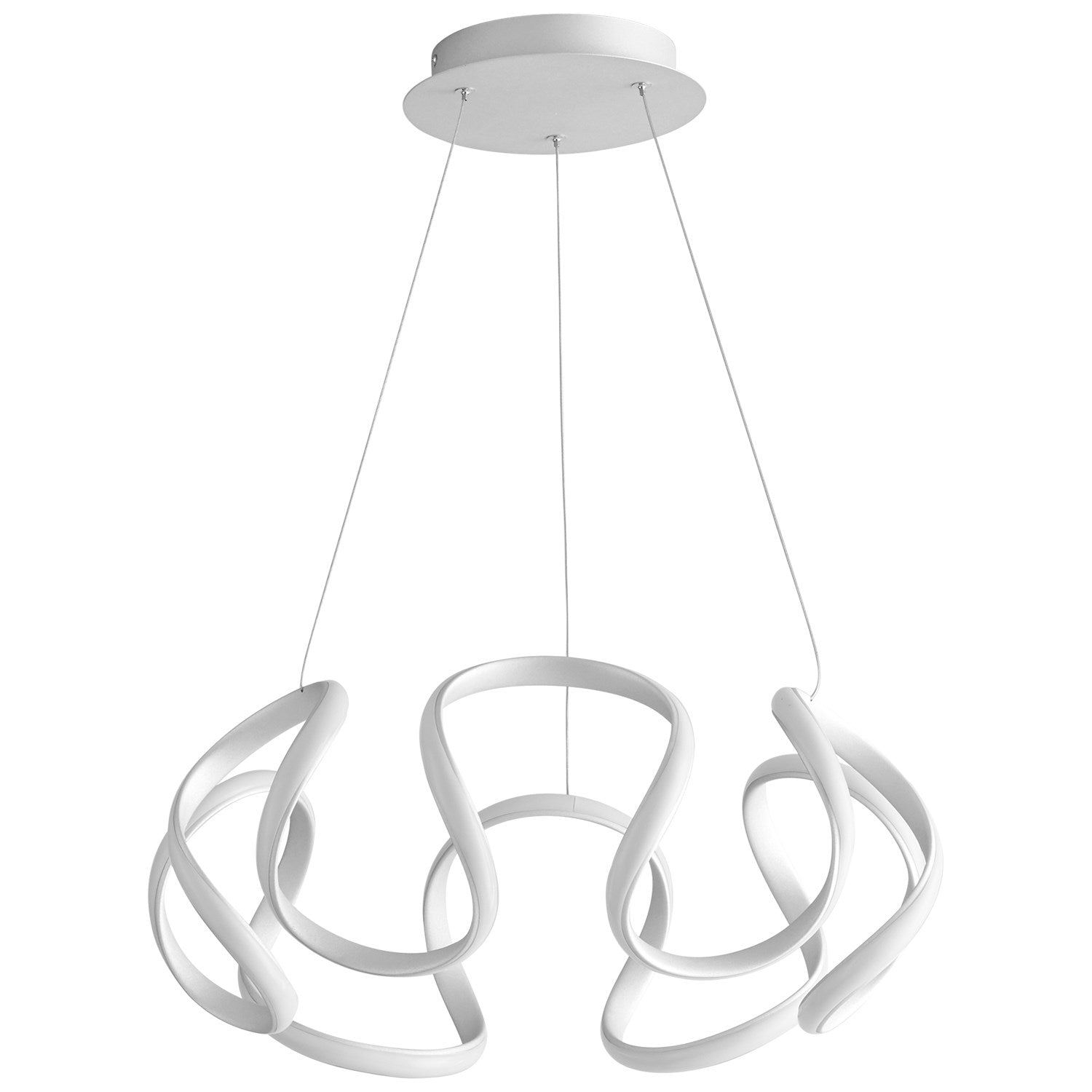 22in Chand - Sgt by Oxygen Lighting