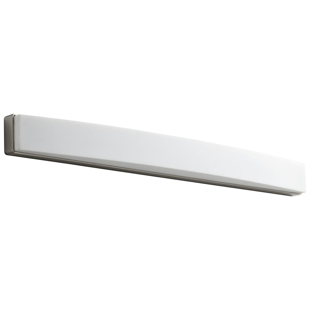 26in 120V Vanity - Sn by Oxygen Lighting