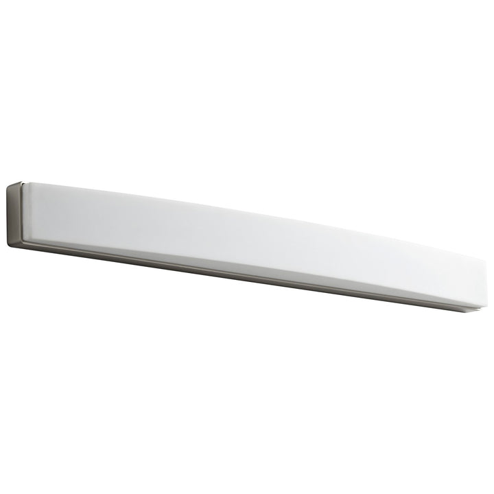 26in 120V Vanity - Sn by Oxygen Lighting