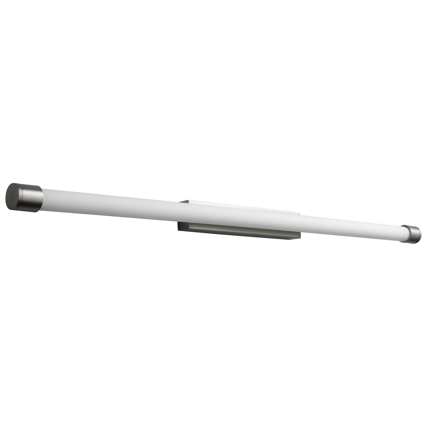 2X12W 120V Dim -Sn by Oxygen Lighting