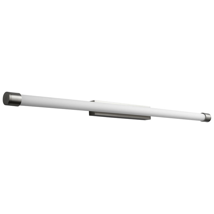 2X12W 120V Dim -Sn by Oxygen Lighting