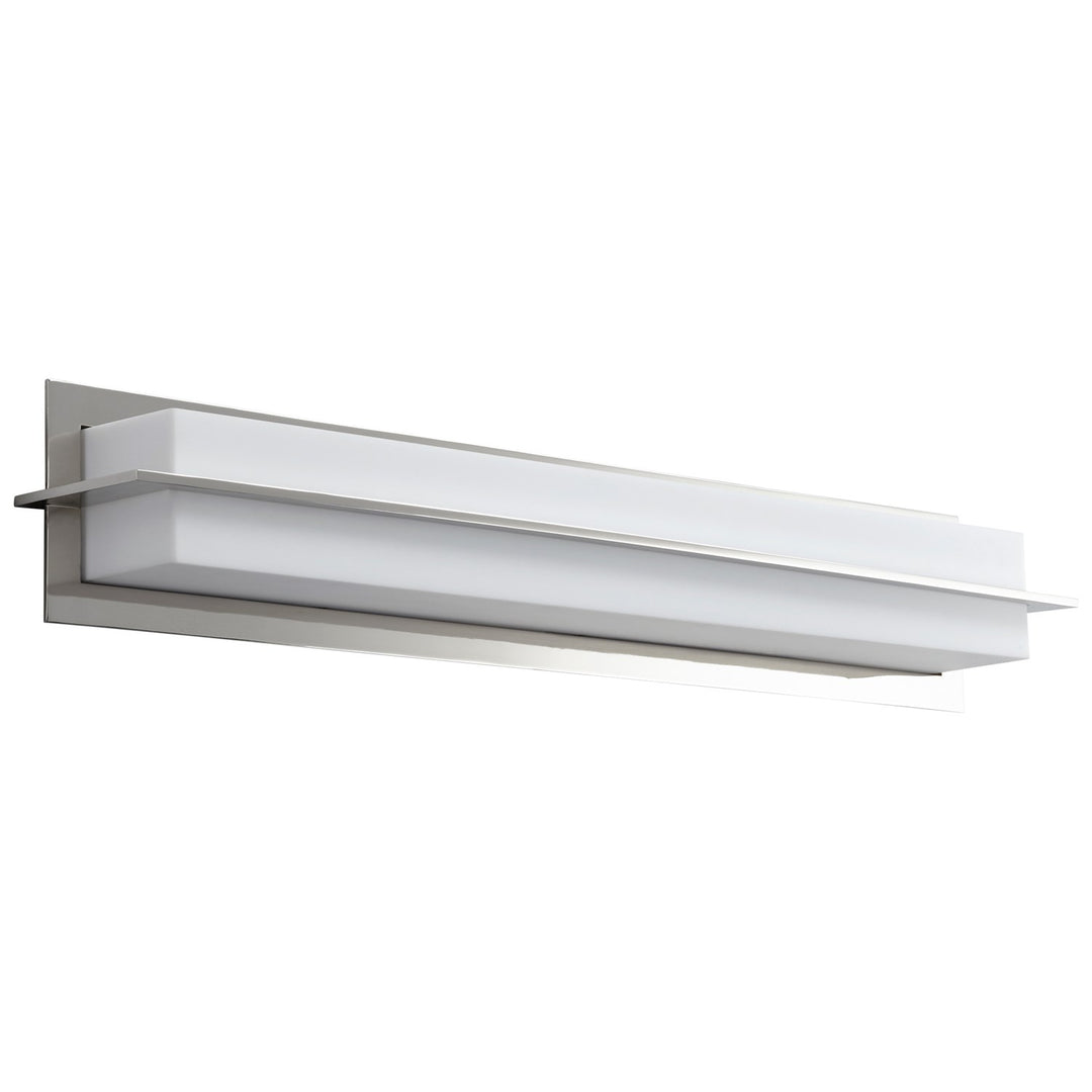 28in 120V Vanity - Pn by Oxygen Lighting