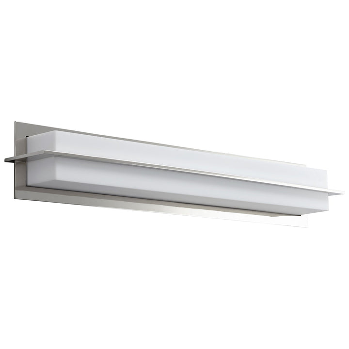 28in 120V Vanity - Pn by Oxygen Lighting