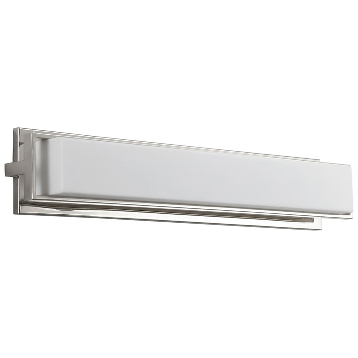 26in 120V Dim Vanity - Pn by Oxygen Lighting