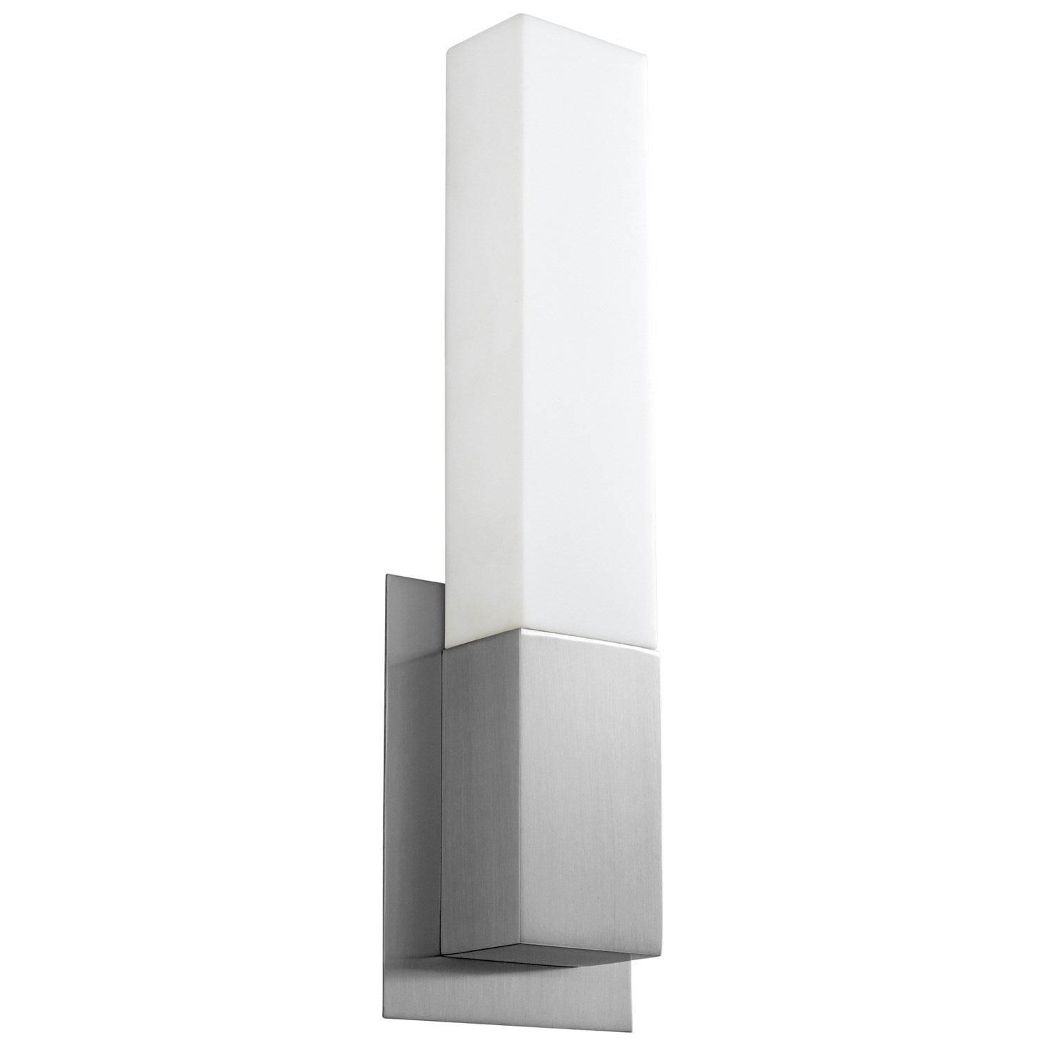 120V Dim Sconce - Sn by Oxygen Lighting