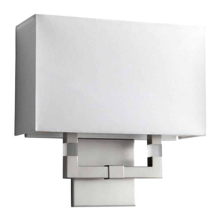 9W 120V Dim -Sn by Oxygen Lighting