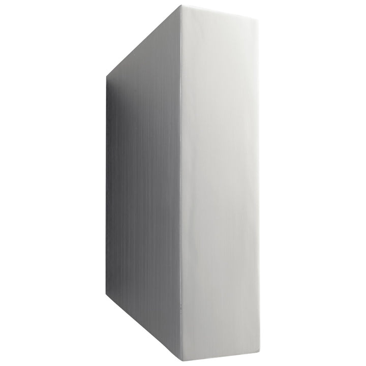 2X7W Sconce - Sn by Oxygen Lighting