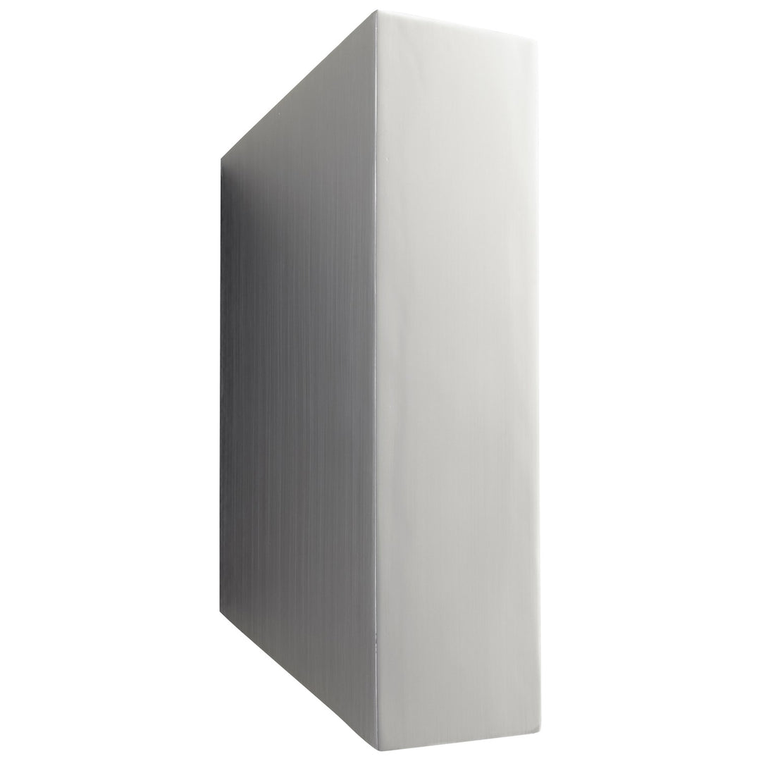 2X7W Sconce - Sn