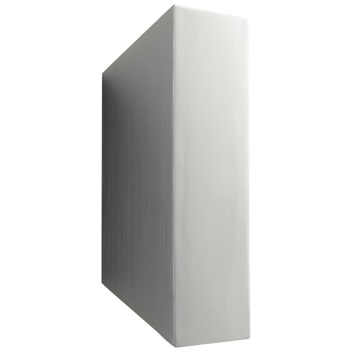 2X7W Sconce - Sn