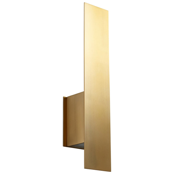 2X7W Sconce - Agb by Oxygen Lighting