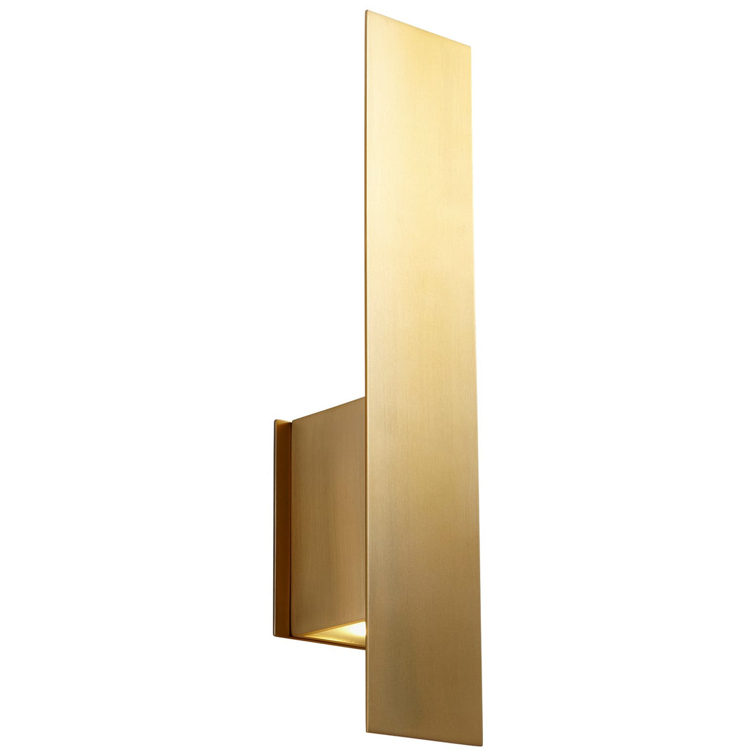 2X7W Sconce - Agb