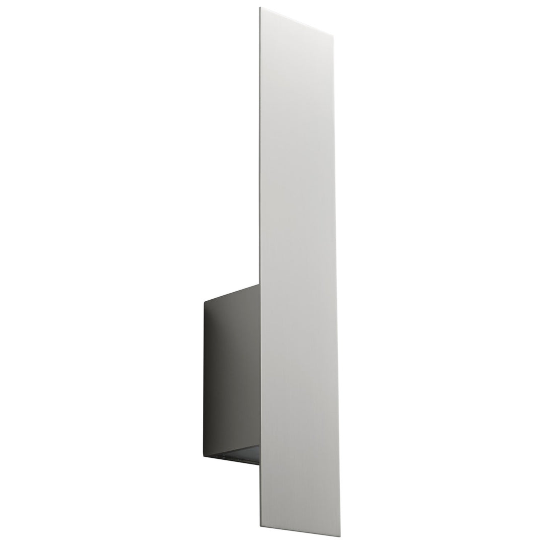 2X7W Sconce - Sn by Oxygen Lighting