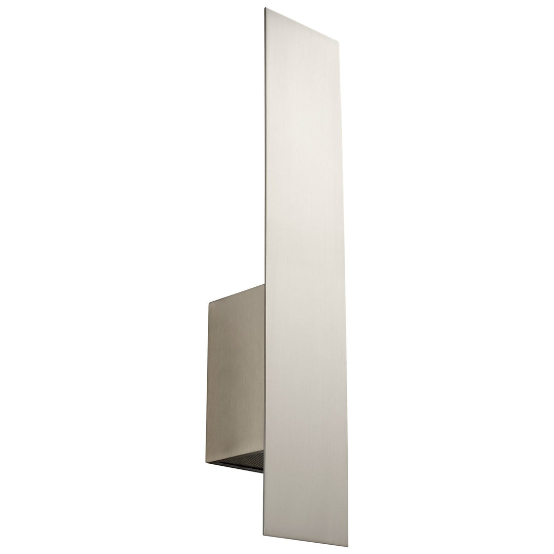 2X7W Sconce - Sn