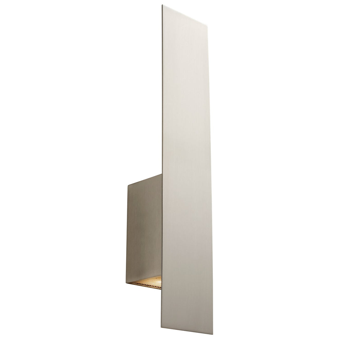 2X7W Sconce - Sn