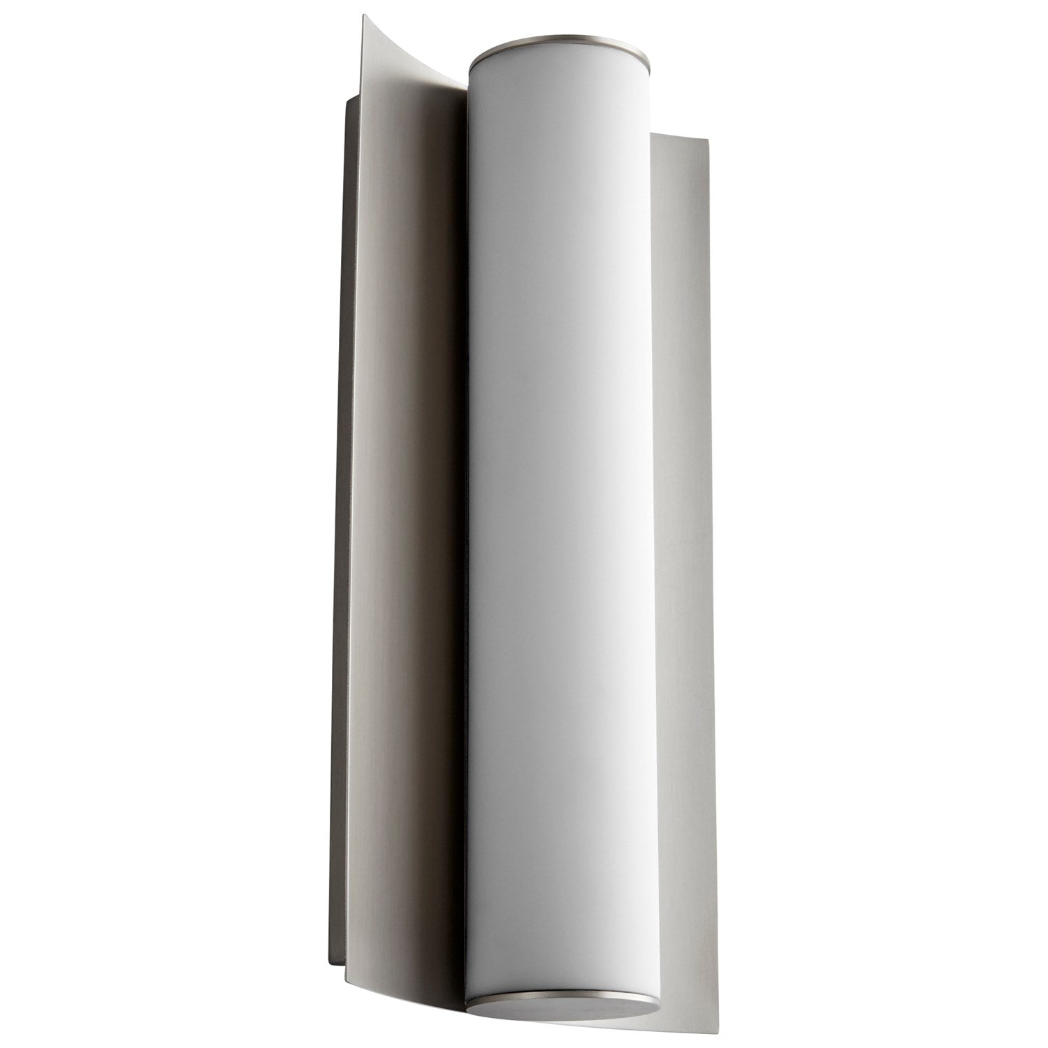 13in Sconce - Sn by Oxygen Lighting