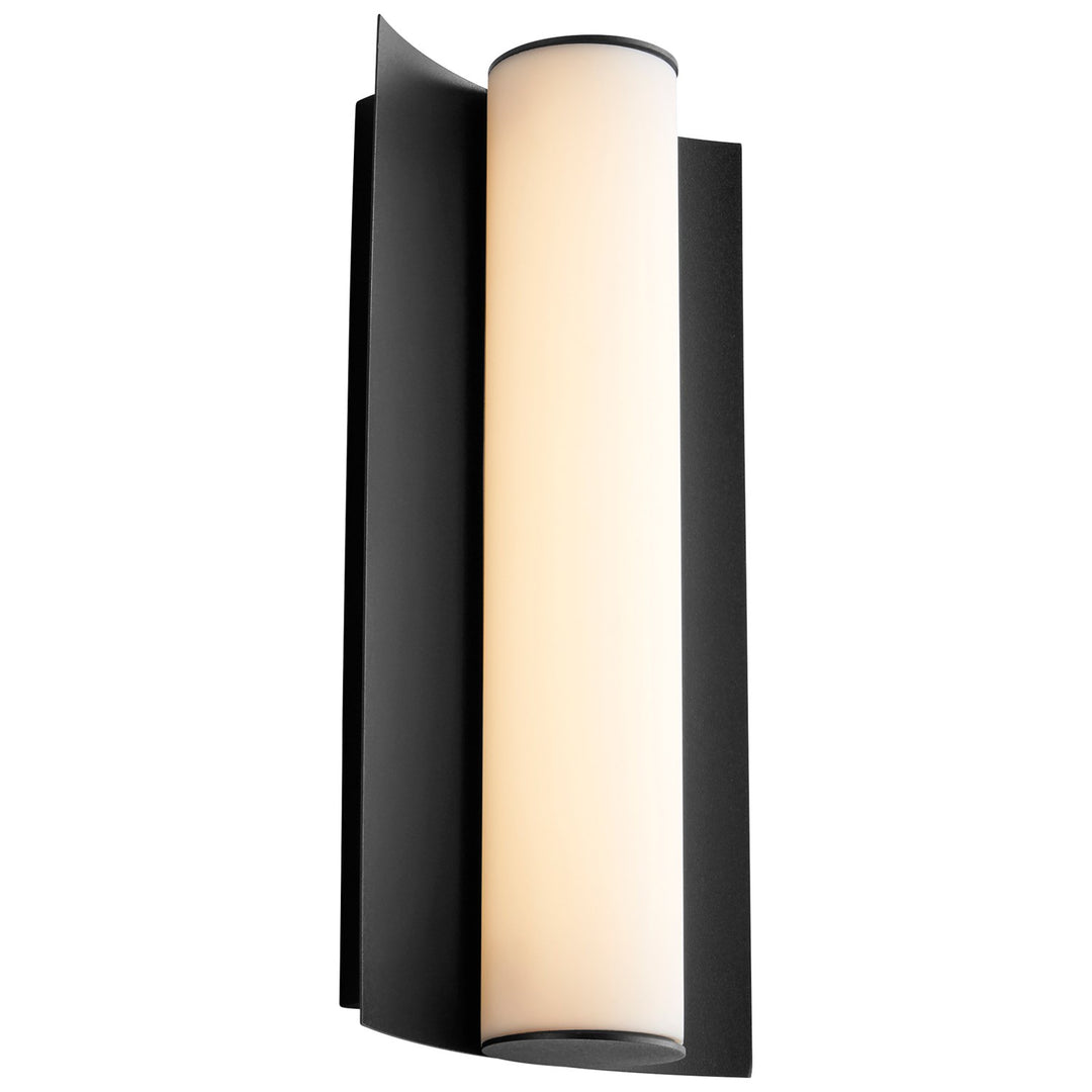 13in Sconce - Bk