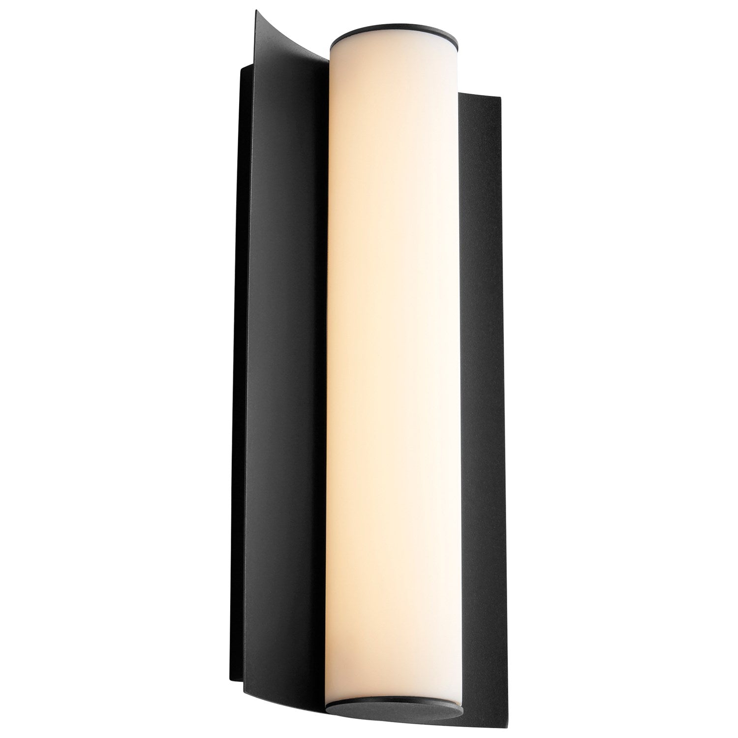 13in Sconce - Bk