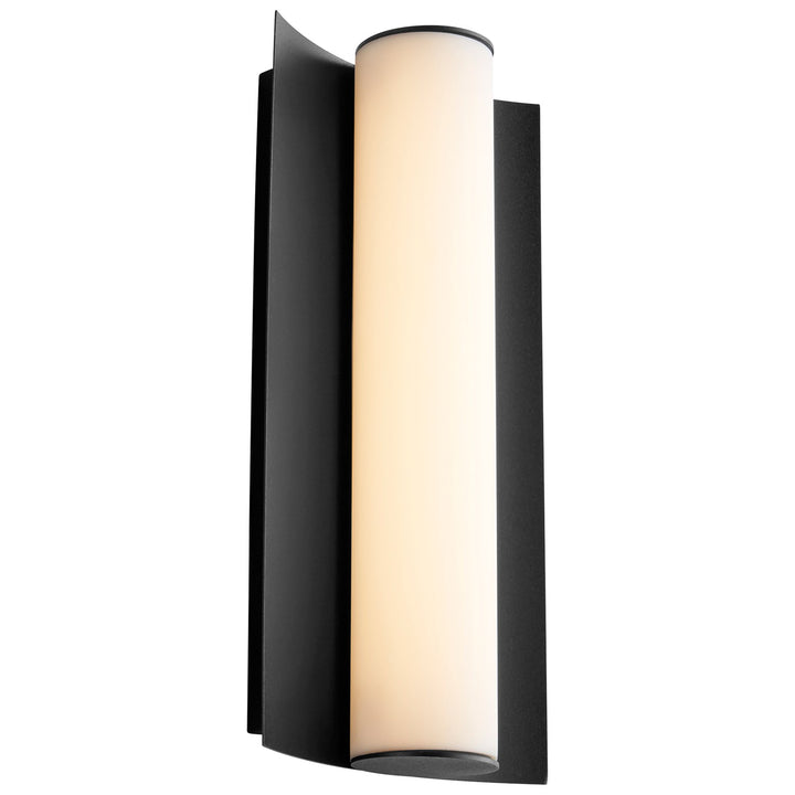 13in Sconce - Bk