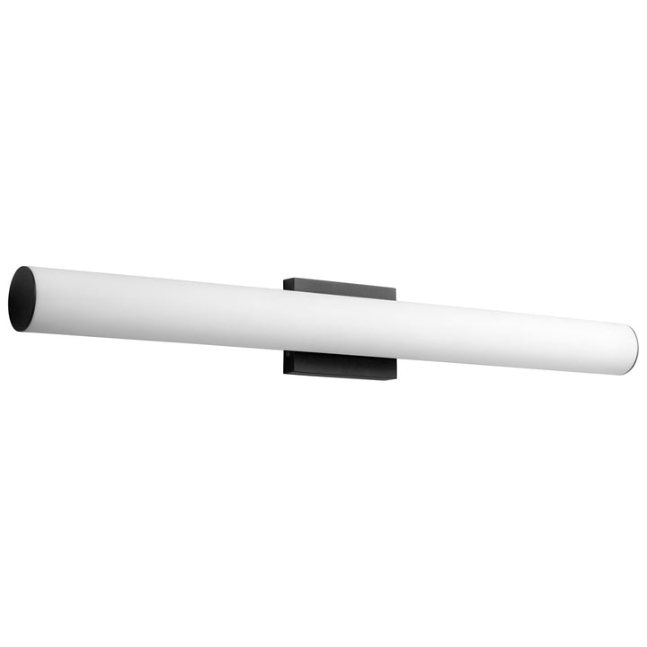 35in Vanity - Bk by Oxygen Lighting