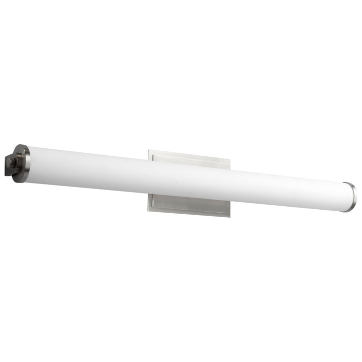 35in Vanity - Sn by Oxygen Lighting