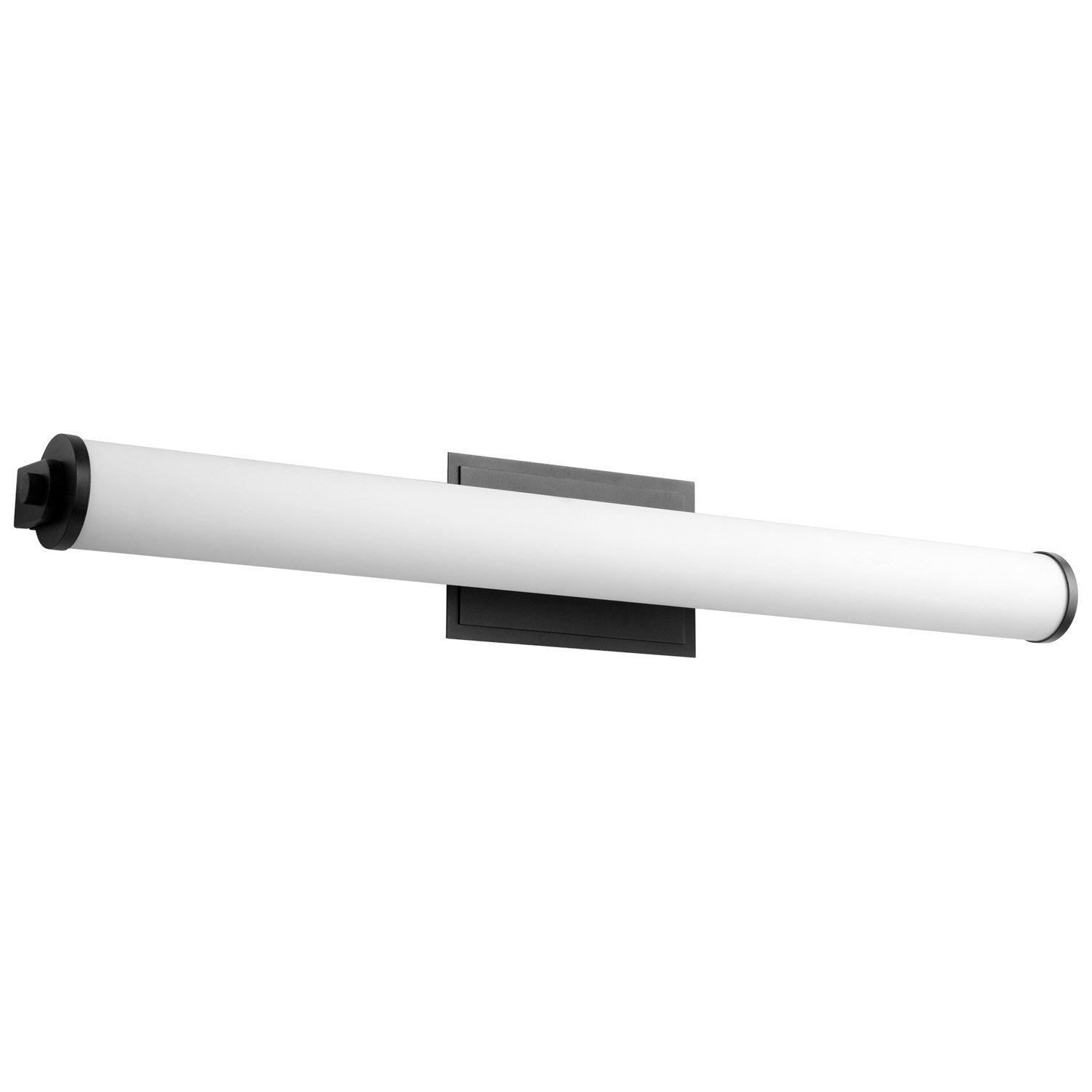 35in Vanity - Bk by Oxygen Lighting