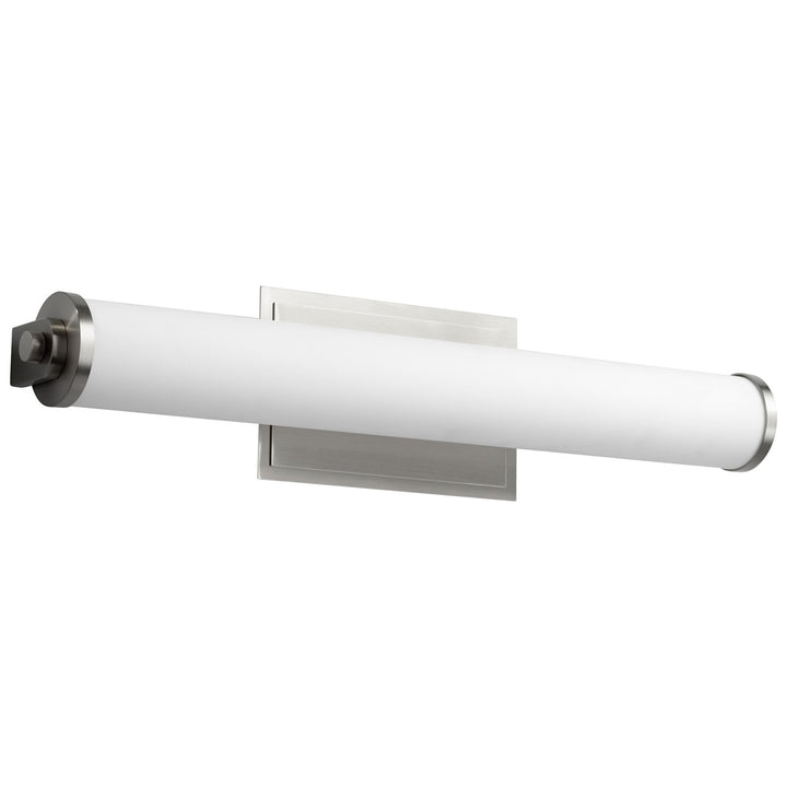 24in Vanity - Sn by Oxygen Lighting