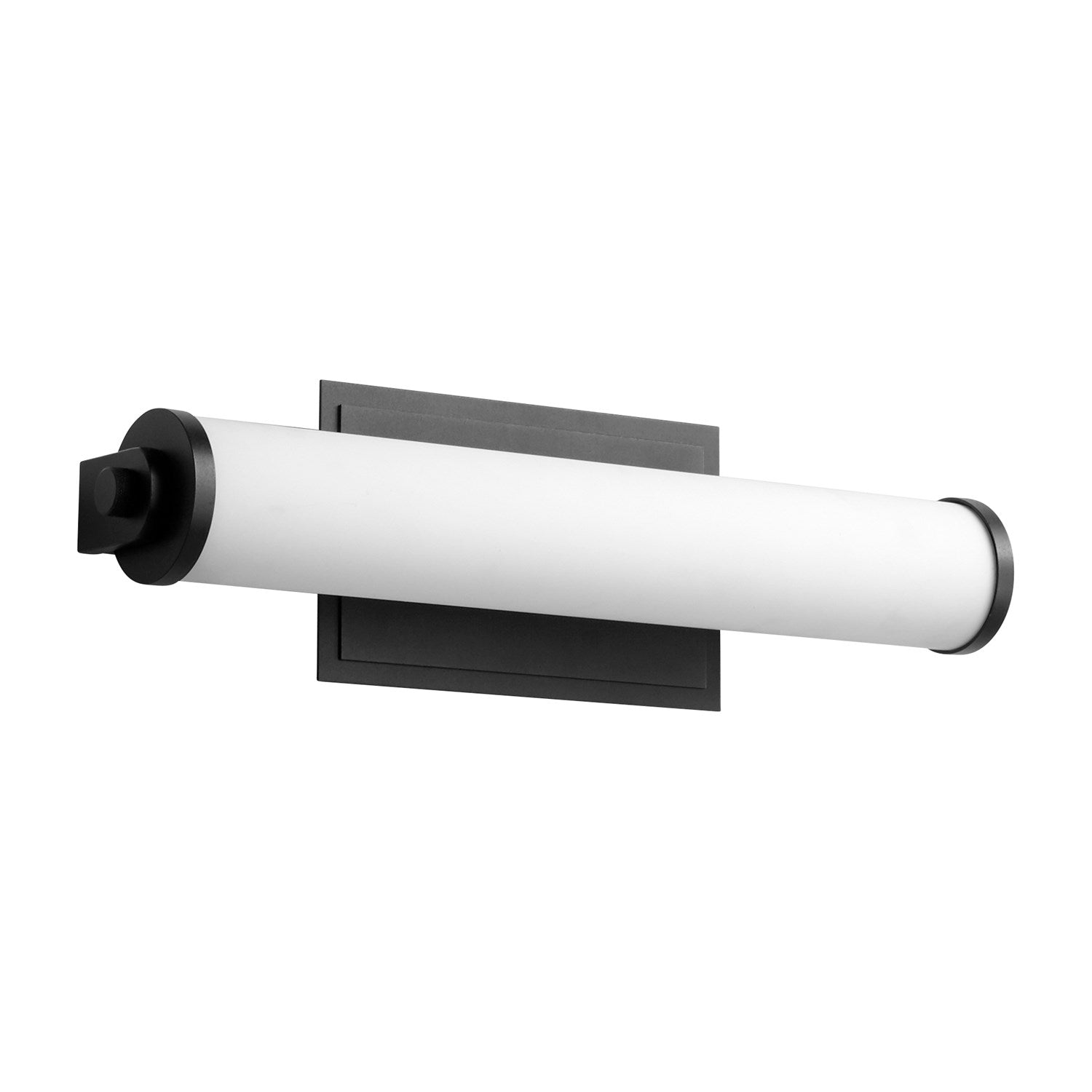 19in Vanity - Bk by Oxygen Lighting
