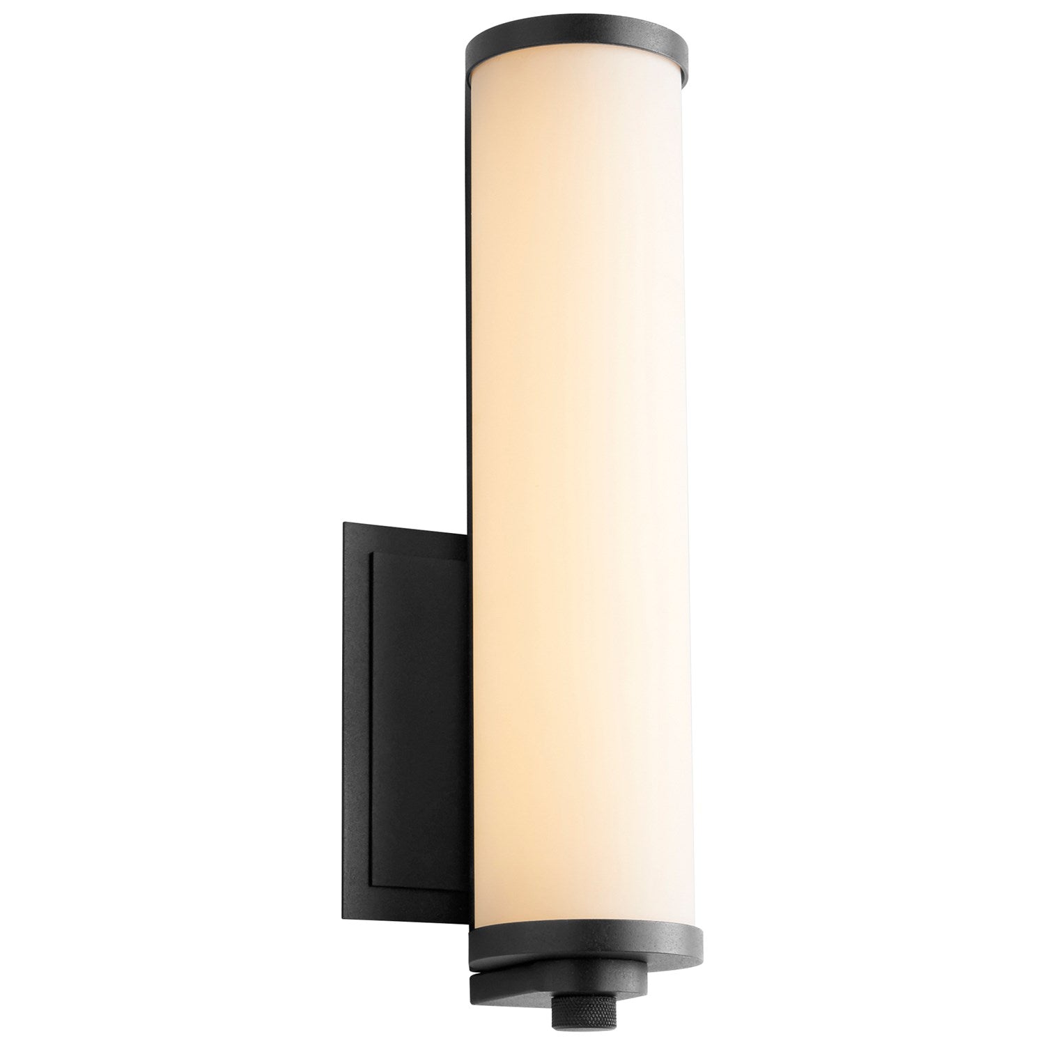 13in Sconce - Bk
