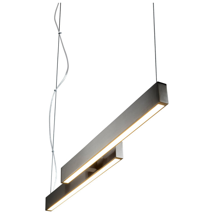 40in Uv 0-10 Dim Pend - Sn