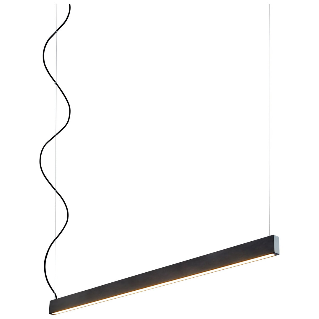 50in Uv Pend - Bk