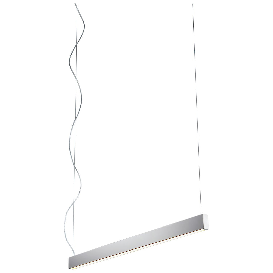 38in Uv 0-10 Dim Pend - Pn by Oxygen Lighting