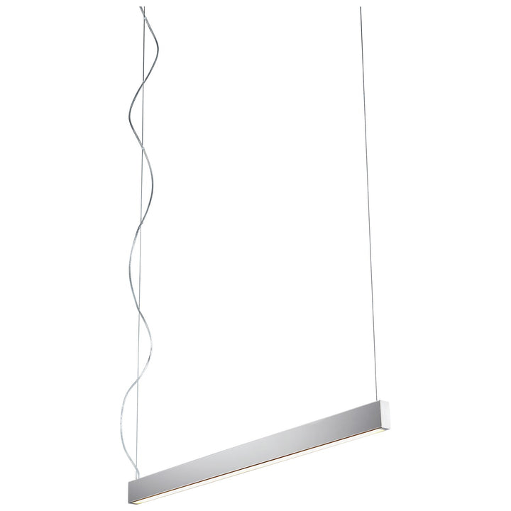 38in Uv 0-10 Dim Pend - Pn by Oxygen Lighting