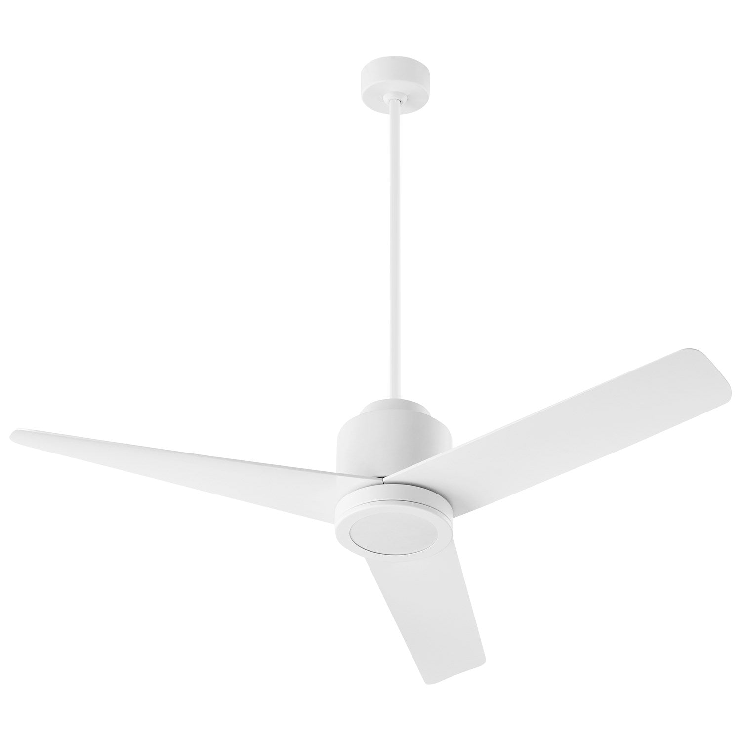 52in Wet Fan - Wh by Oxygen Lighting